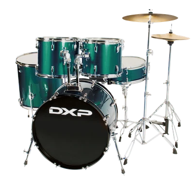 22  5 Piece Drum Kit Package • $769