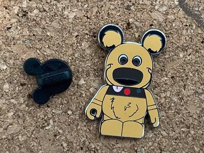 G12(12) Pin 's Disney Vinylmation Mickey Ears Movie Up Dug  • $4.38