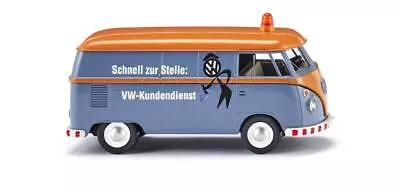 Wiking 079727 HO Kundendienst Volkswagen T1 Box Van • $25.84