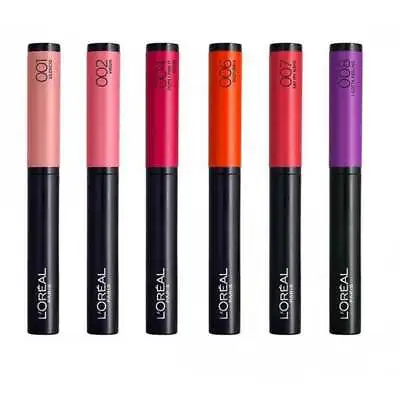 L'Oreal Infallible Matte Max Lipstick 8 Hour Velvet Lip Colour - Choose Shade • £3.95