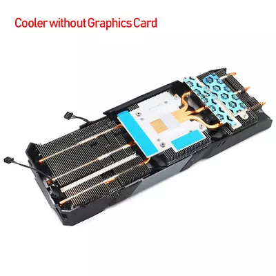 For GIGABYTE GTX1660/1660S/1660Ti GAMING OC 6G Graphics Video Card Cooler • $72.23