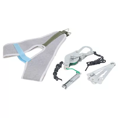 Over Door Neck Stretcher Over Door Neck Traction Device Stainless Steel For • £15.40