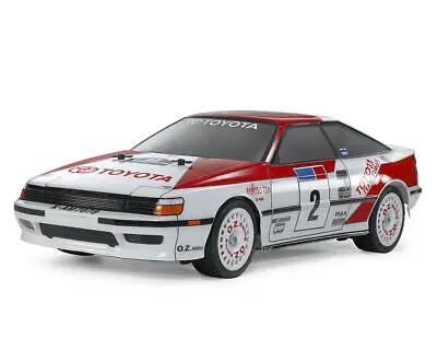 Tamiya Toyota Celica GT-Four 1/10 4WD Electric Touring Rally Kit (TT-02) • $132.99