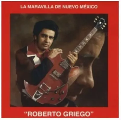 Brand New Roberto Griego La Maravilla Shrink Wrapped CD Authorized Seller • $15