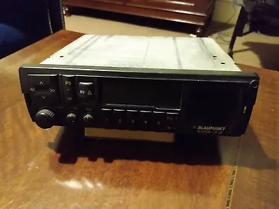 Blaupunkt Boston CC22 Vintage 90's Car Radio/Casette Player.  • $55.95