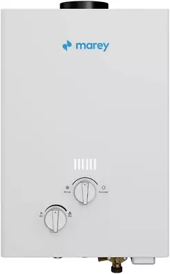 1.58 GPM 42000 Btu'S Liquid Propane Gas Flow Activated Gas Tankless Water Heat • $227.99