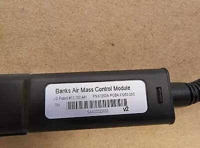 Banks Air Mass Control Module 61253a • $199.99