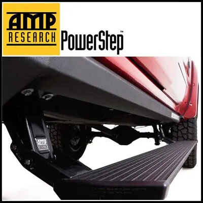 AMP PowerStep XL Electric Running Board Fits 18-22 Ram 2500 3500 Mega Cab DIESEL • $2249.99