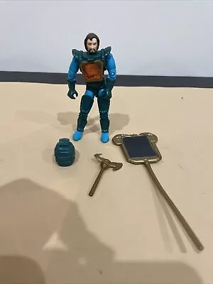 Darkstorm 100% Complete Visionaries 1987 Hasbro Vintage Action Figure • $50