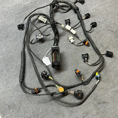 Seadoo GTX RXP RXT Challenger Speedster 4-tec Engine Injection Main Wire Harness • $99.95