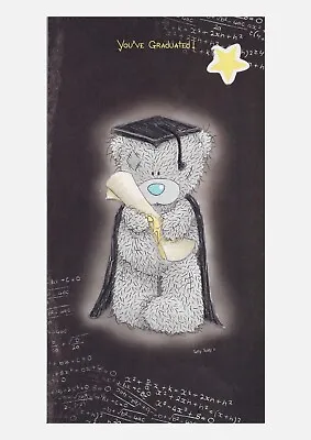 Graduation Card For Maths Degree Student Tatty Teddy Me To You You've Graduated • £2.99