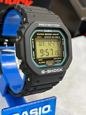G-SHOCK DW-5600C-2 CASIO Restore Digital Men's Watch With Box Used JP • $413.88