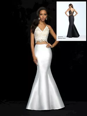 Madison James Formal Gown Sz 8 • $250