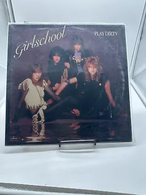 GIRLSCHOOL Vinyl Record • $11.24