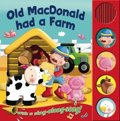 £2.51 • Buy Old Macdonald (Sound Boards) By Igloo Books Ltd Board Book Book The Cheap Fast