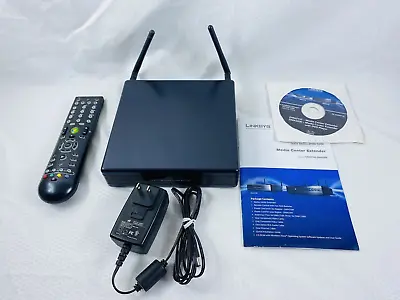 LINKSYS DMA2100 Digital HD Media Center  Extender W/remote • $29.95