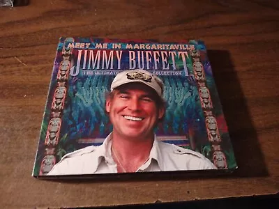 Meet Me In Margaritaville By Jimmy Buffett (The Ultimate Collection) 2 CD Set. • $13