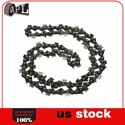 For Poulan Echo CS 550 590 Full Chisel Chainsaw Chain 20 Inch .050 3/8 LP 70DL • $14.78