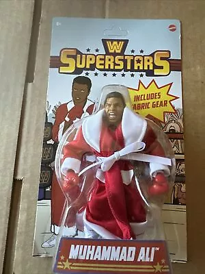 WWE Superstars Series 9 Muhammad Ali New In Box * • $23.38