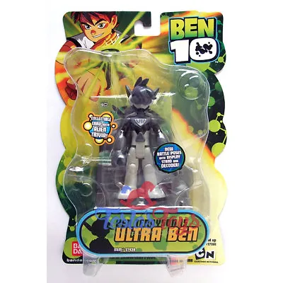Ben 10 Classic Action Figure - Ultra Ben • $37.90