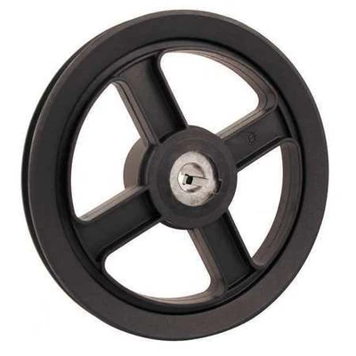 $21.25 • Buy Fenner Drives Afd7458 5/8  Fixed Bore 1 Groove Standard V-Belt Pulley 7.25  Od