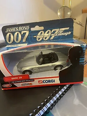 Corgi 007 Model Car • £4