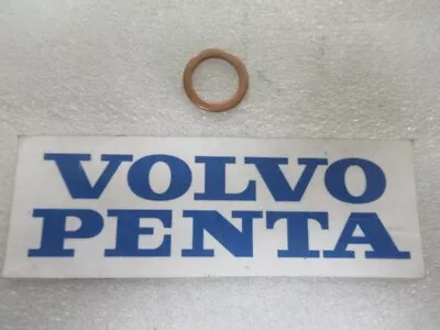 C66 Genuine Volvo Penta Marine 969011 Gasket OEM New Factory Boat Parts • $6.49