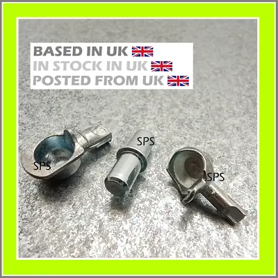IKEA BILLY SHELF SUPPORTS PINS PEGS FIXINGS All 3 Styles In Stock GENUINE PARTS • £3.47