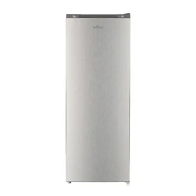 Willow WTF55X Freestanding Upright Freezer 177L Capacity Mark-Proof Finish • £279