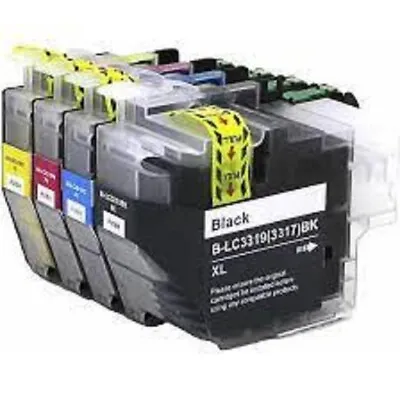 Compatible LC3319 LC-3319XL Ink Cartridge For Brother MFC J5330dw J6930dw LC3317 • $8.50
