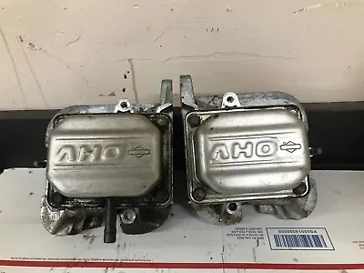 Briggs & Stratton V-twin Engine Model 40h777 -0026e1  BOTH  CYLINDER HEADS • $48.95