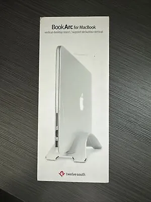 Twelve South BookArc Laptop Stand For MacBook Space Gray In Box • $9.99