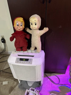 $35 • Buy Casper And Wendy Vintage Dolls