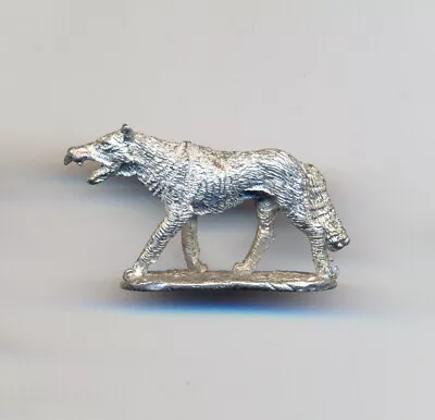 CITADEL WARHAMMER OOP 1980s PRE SLOTTA GIANT WOLF • £5.99