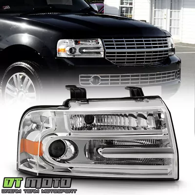 For 2007-2014 Lincoln Navigator Factory Projector Headlight Headlamp - Passenger • $398.86