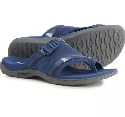 Merrell District 3 Post Slide Sandals (For Women) • $69