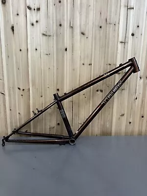 Vintage Trek Single Track Series 990 26” MTB Frame 13”  • $159.99