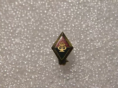 Alpha Chi Omega Sorority Pledge Pin - Vintage • $32.68