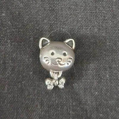 Pandora Cat Charm Sterling Silver 925 ALE  • £4.99