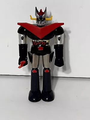 Vintage Great Mazinga Chogokin Shogun Warriors 5  Diecast Robot Japan 1979 GA-05 • $121.99