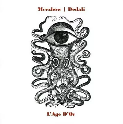 Merzbow | Dedali - L'Age D'Or (LP Album Ltd Num) • £31.49