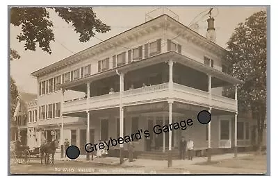 RPPC Buffalo Valley Inn MIFFLINBURG PA Union County Vintage Real Photo Postcard • $39.99