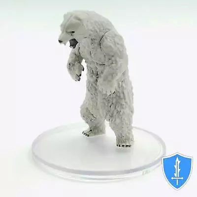 Polar Bear - Snowbound #29 D&D Icons Realms Miniature • $3.99