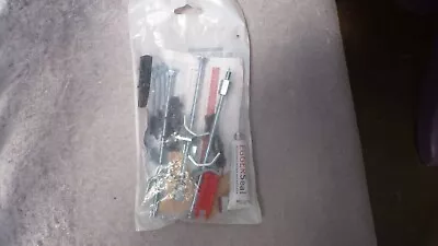 £10 • Buy Egger Kitchen Worktop Connecting Bolts Kit Joining Clamps Butterfly Connector
