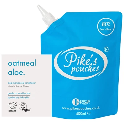 £10.99 • Buy Oatmeal Dog Shampoo For Dry Itchy Skin & Sensitive Skin Antifungal/Antibacterial