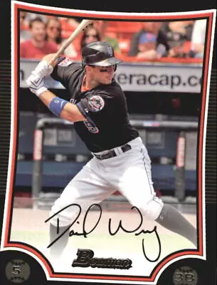 2009 Bowman Baseball Card Pick • $1