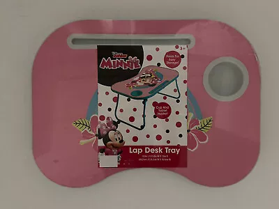 Disney Junior Minnie Mouse Lap Desk Tray • $39.99