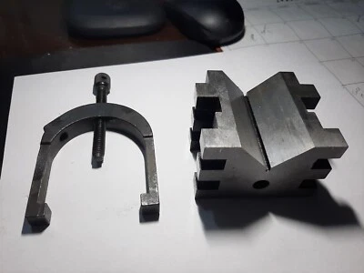 $36 • Buy Starrett V Block 568