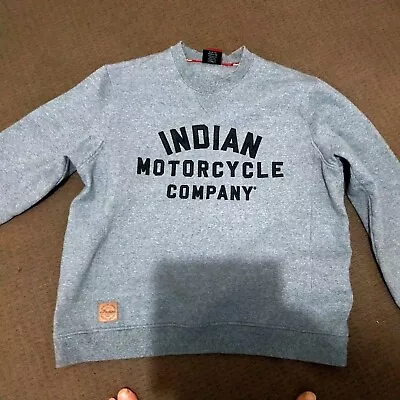 Indian Motorcycle Sweatshirt XL • $50