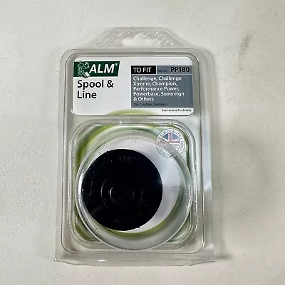 Challenge Sovereign Cordless Strimmer Replacement Spool & Line ALM PP180 • £7.49